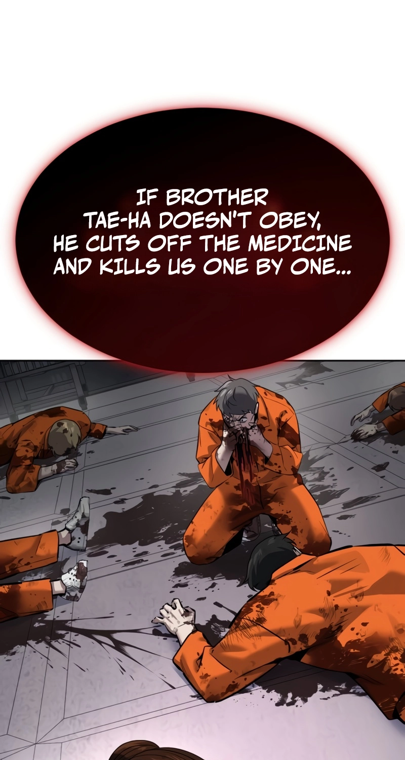 Read Resurrection Boy chapter 36 image 100 on Lezhin