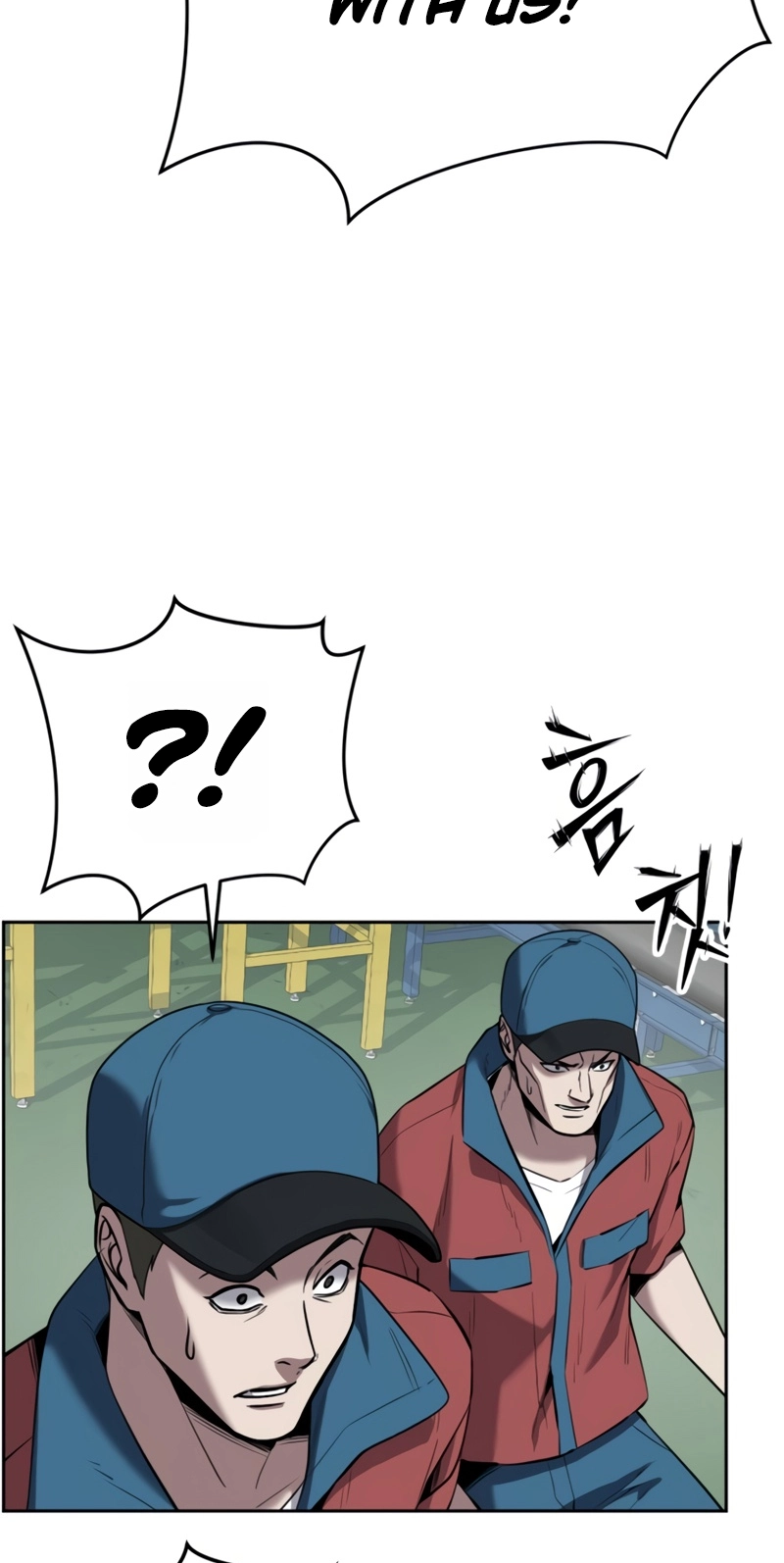 Read Resurrection Boy chapter 36 image 11 on Lezhin