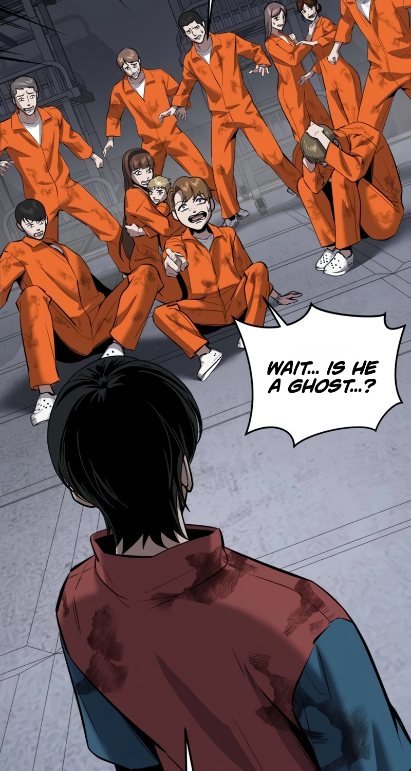 Read Resurrection Boy chapter 36 image 110 on Lezhin