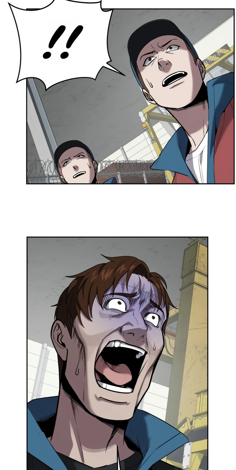 Read Resurrection Boy chapter 36 image 12 on Lezhin