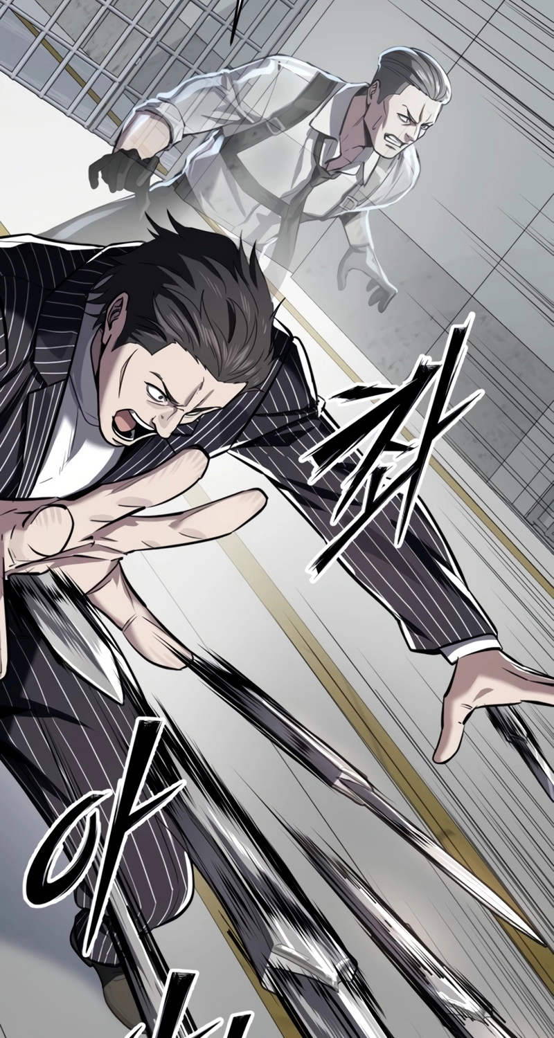 Read Resurrection Boy chapter 36 image 121 on Lezhin