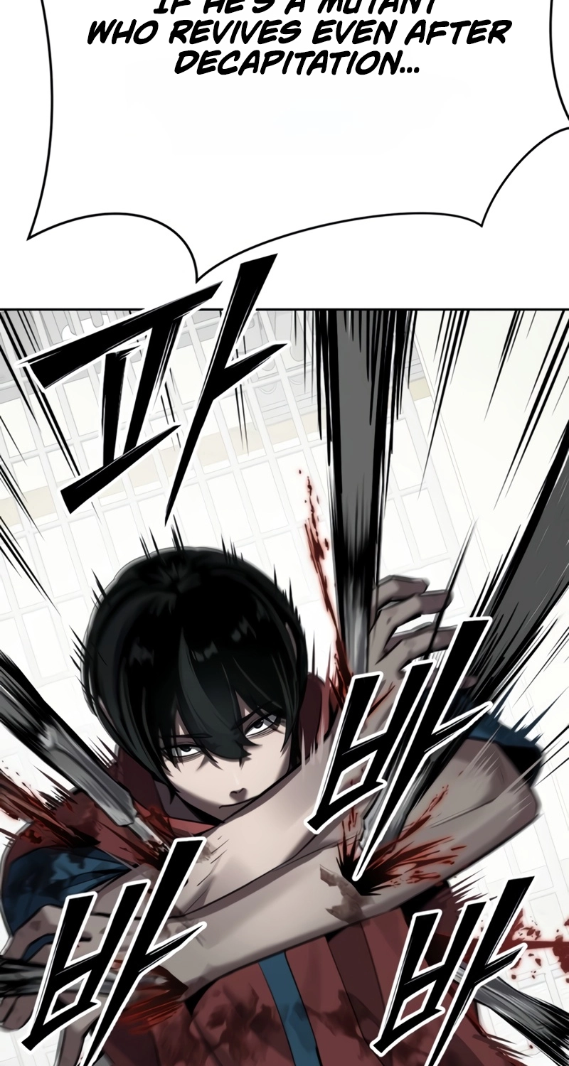 Read Resurrection Boy chapter 36 image 123 on Lezhin