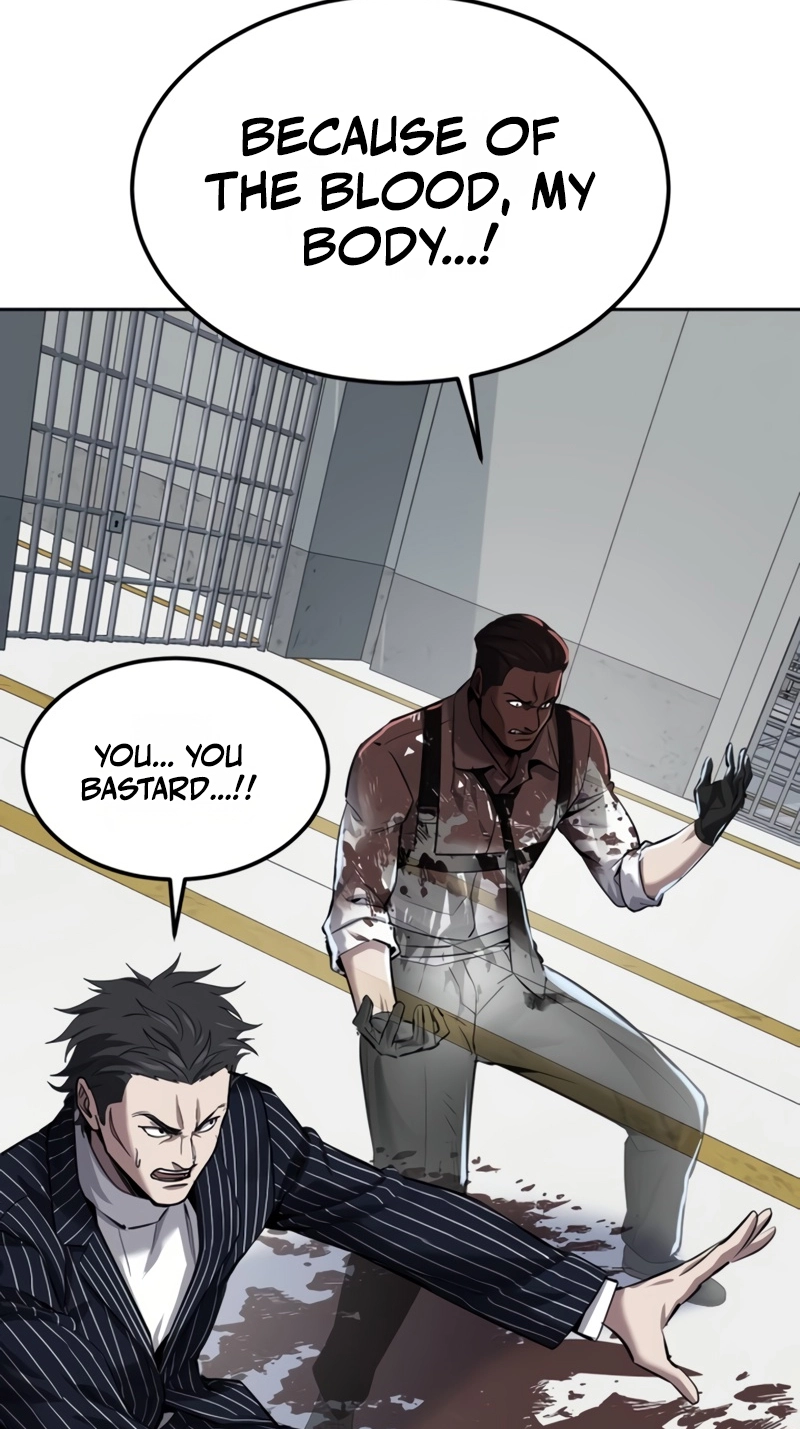 Read Resurrection Boy chapter 36 image 128 on Lezhin