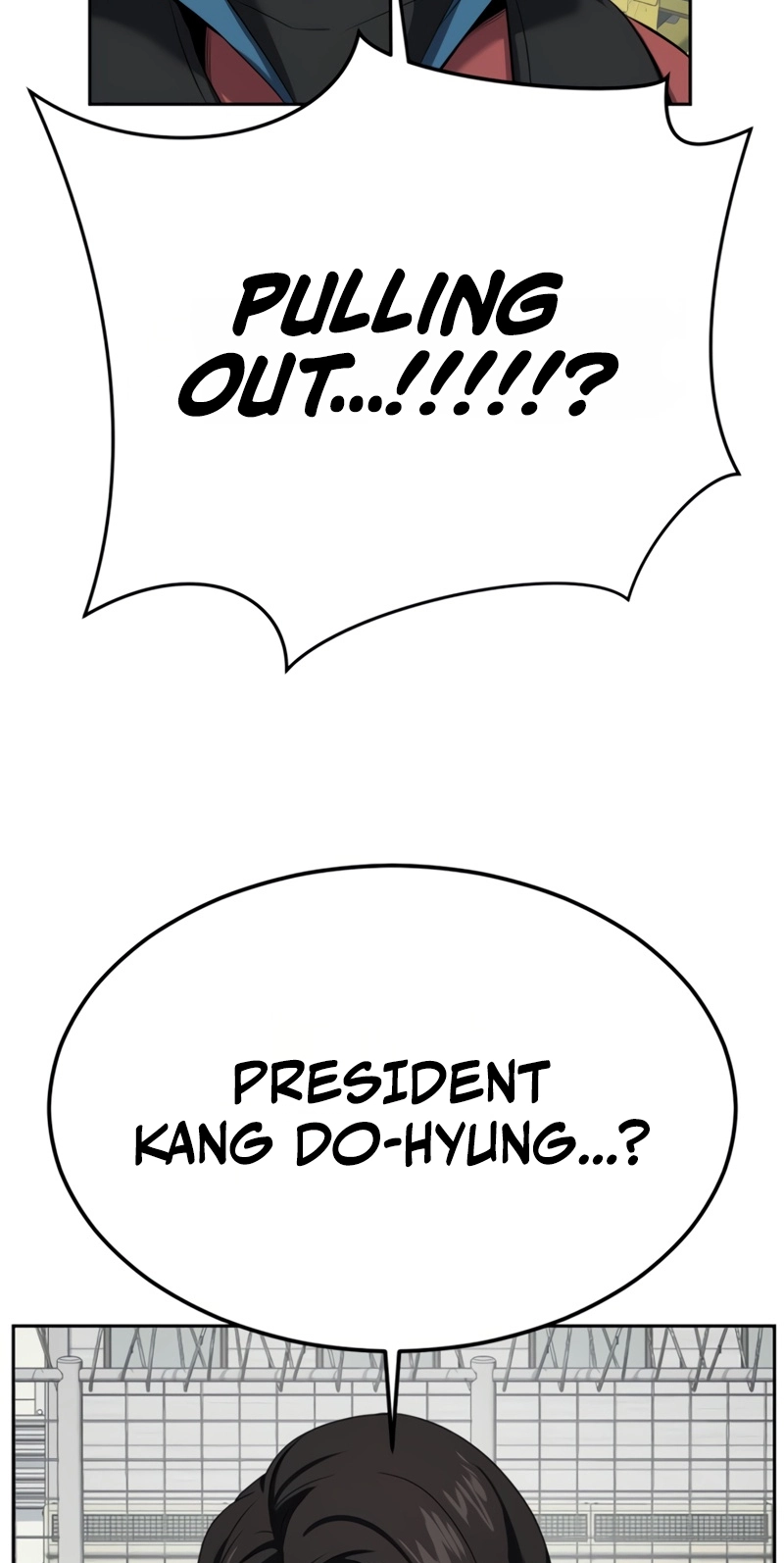 Read Resurrection Boy chapter 36 image 13 on Lezhin