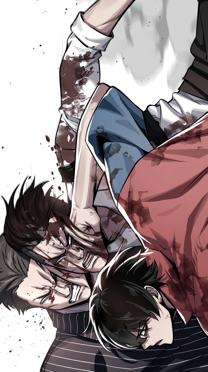 Read Resurrection Boy chapter 36 image 133 on Lezhin