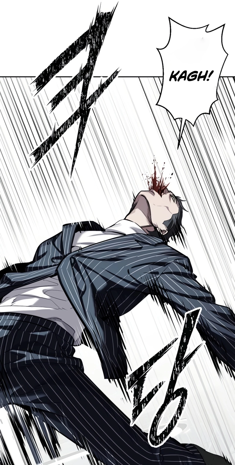 Read Resurrection Boy chapter 36 image 135 on Lezhin