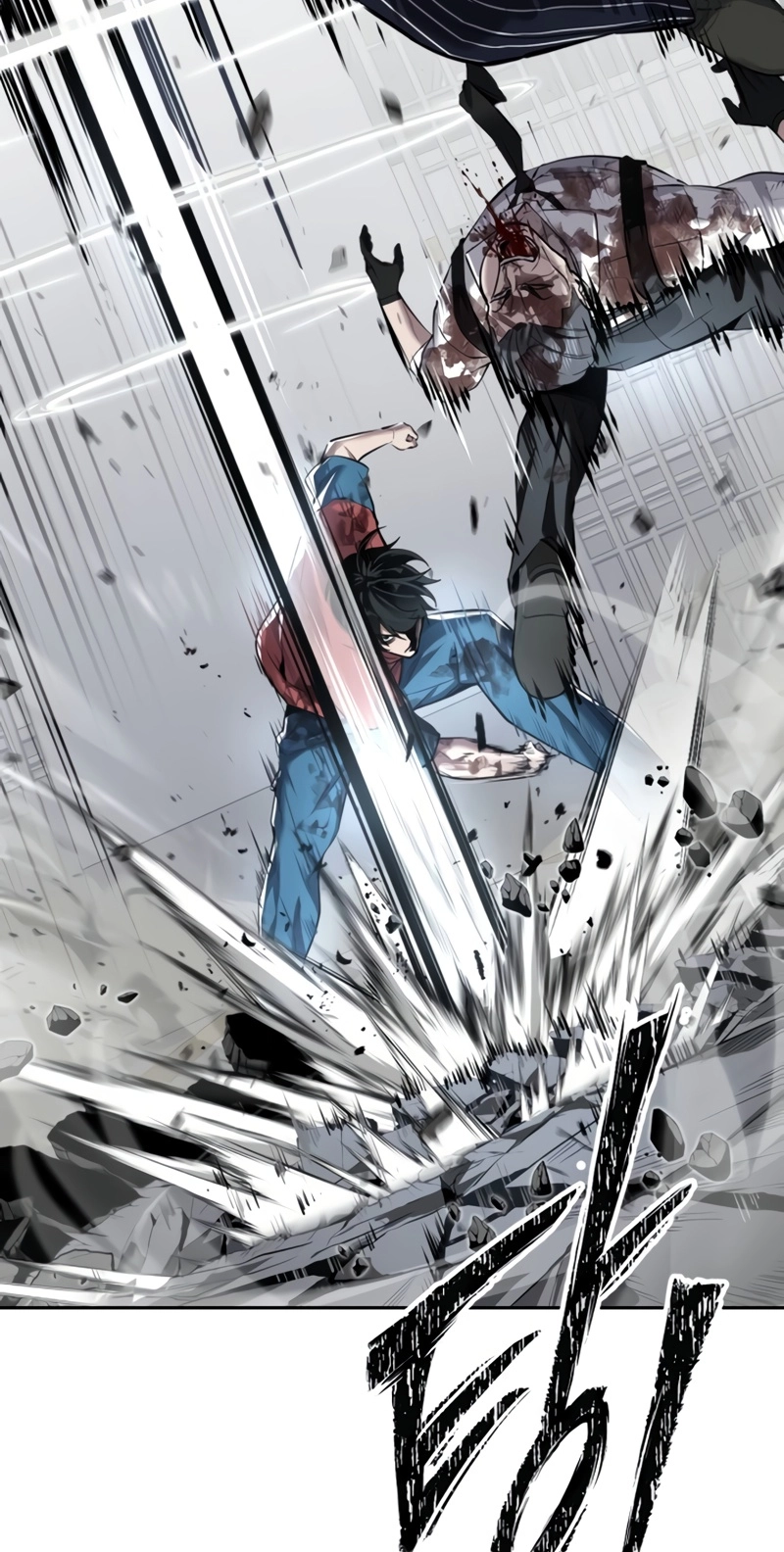 Read Resurrection Boy chapter 36 image 136 on Lezhin
