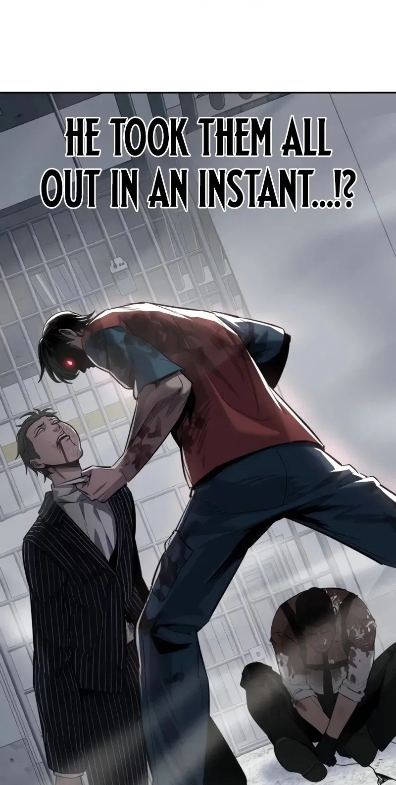 Read Resurrection Boy chapter 36 image 139 on Lezhin