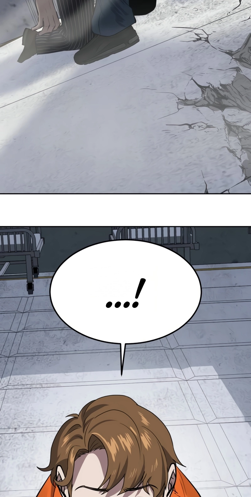 Read Resurrection Boy chapter 36 image 140 on Lezhin