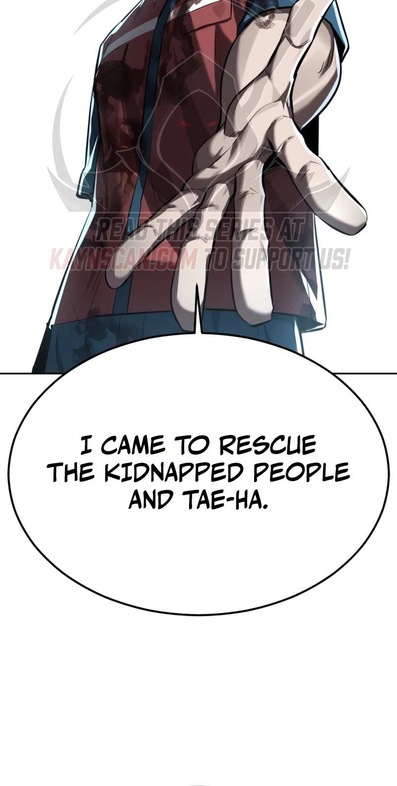 Read Resurrection Boy chapter 36 image 143 on Lezhin