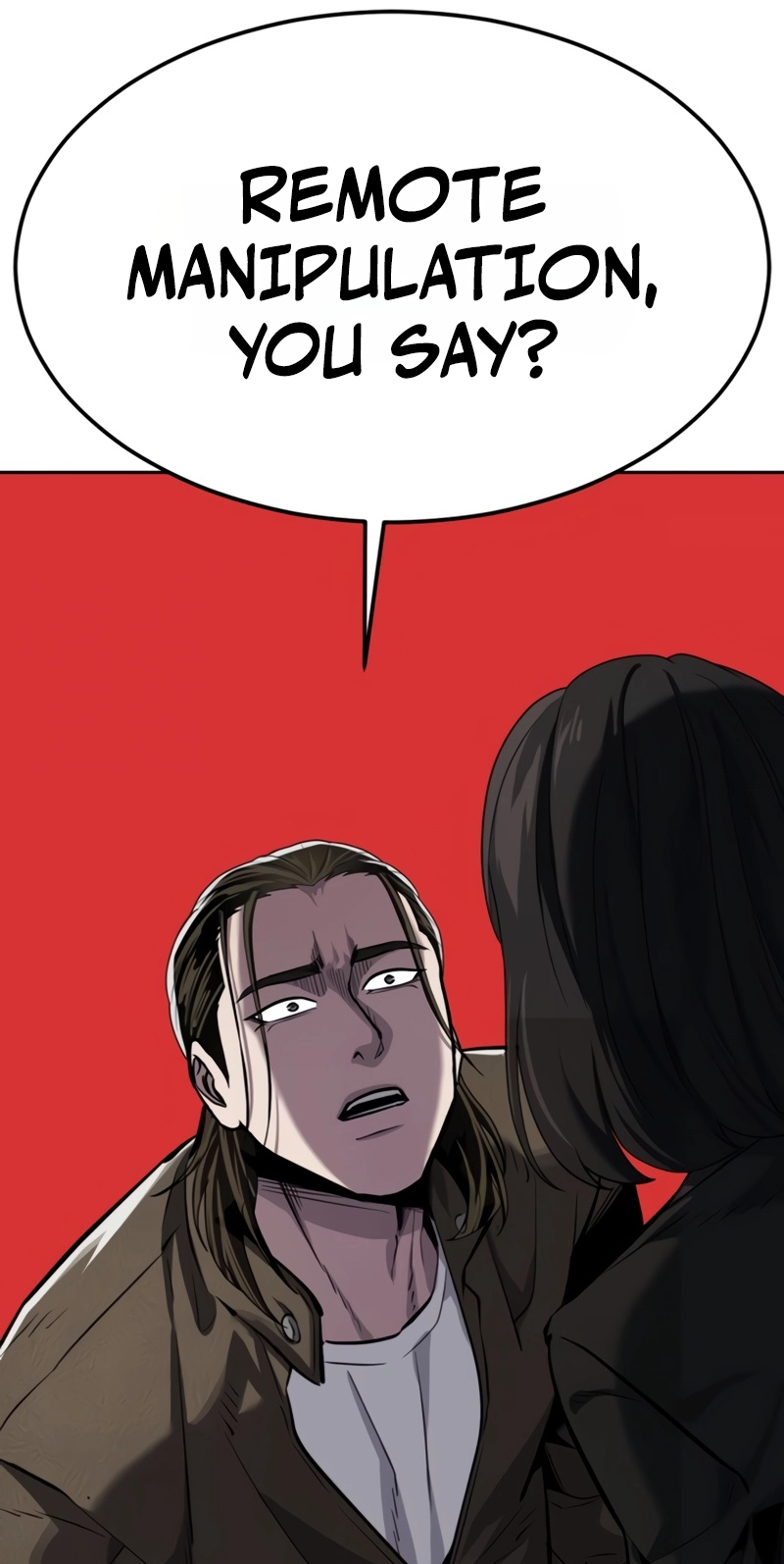 Read Resurrection Boy chapter 36 image 15 on Lezhin