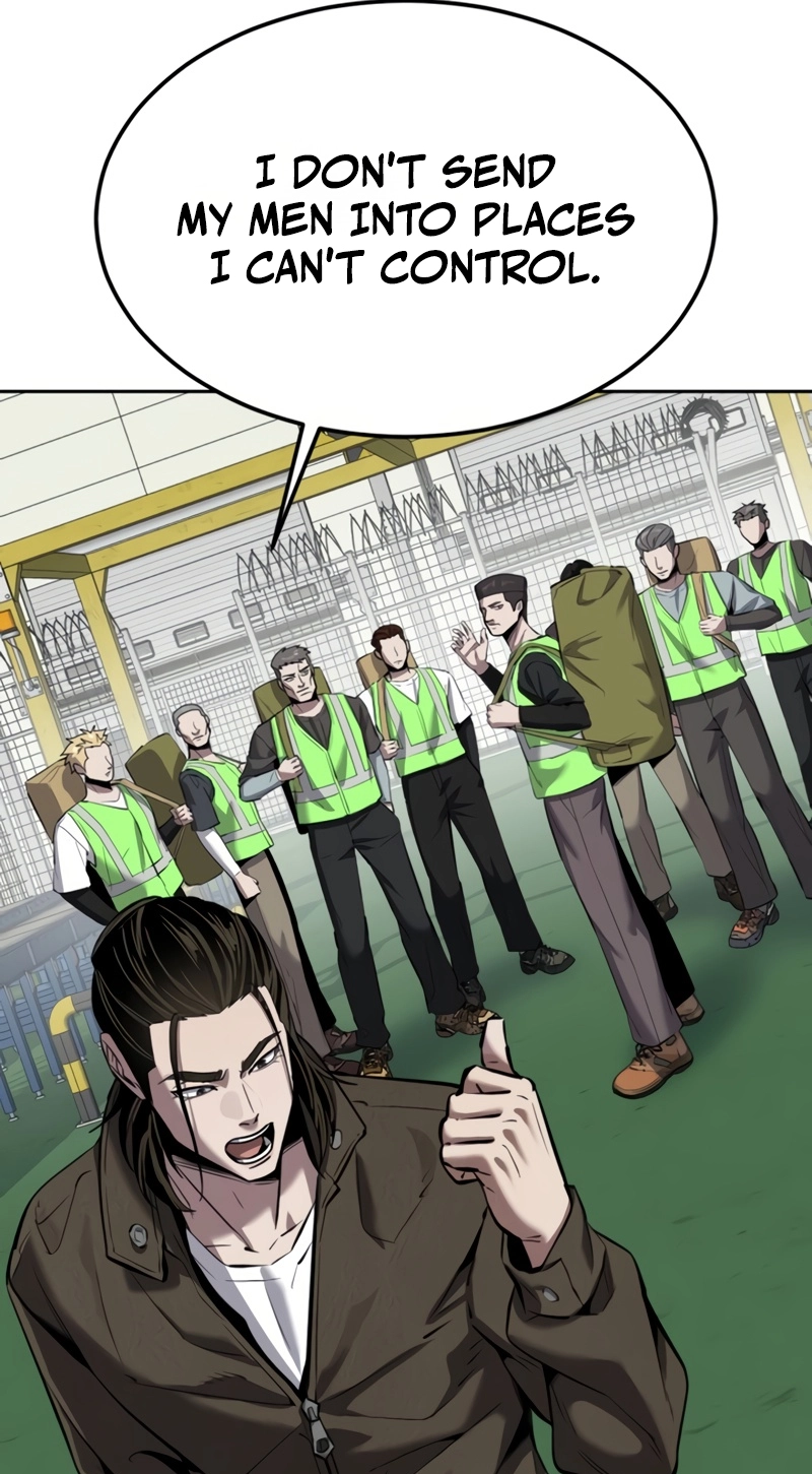 Read Resurrection Boy chapter 36 image 18 on Lezhin