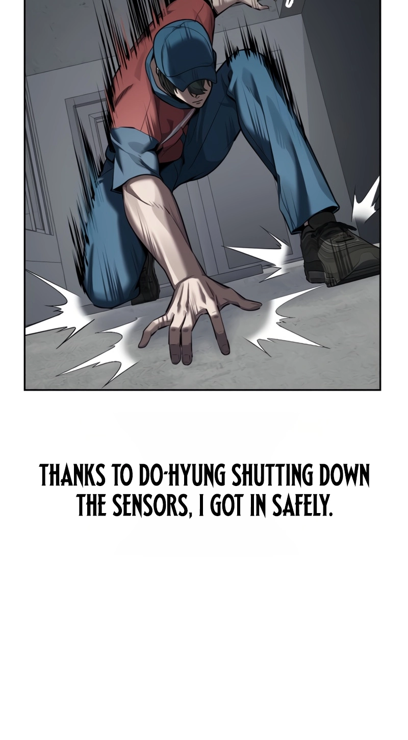 Read Resurrection Boy chapter 36 image 25 on Lezhin