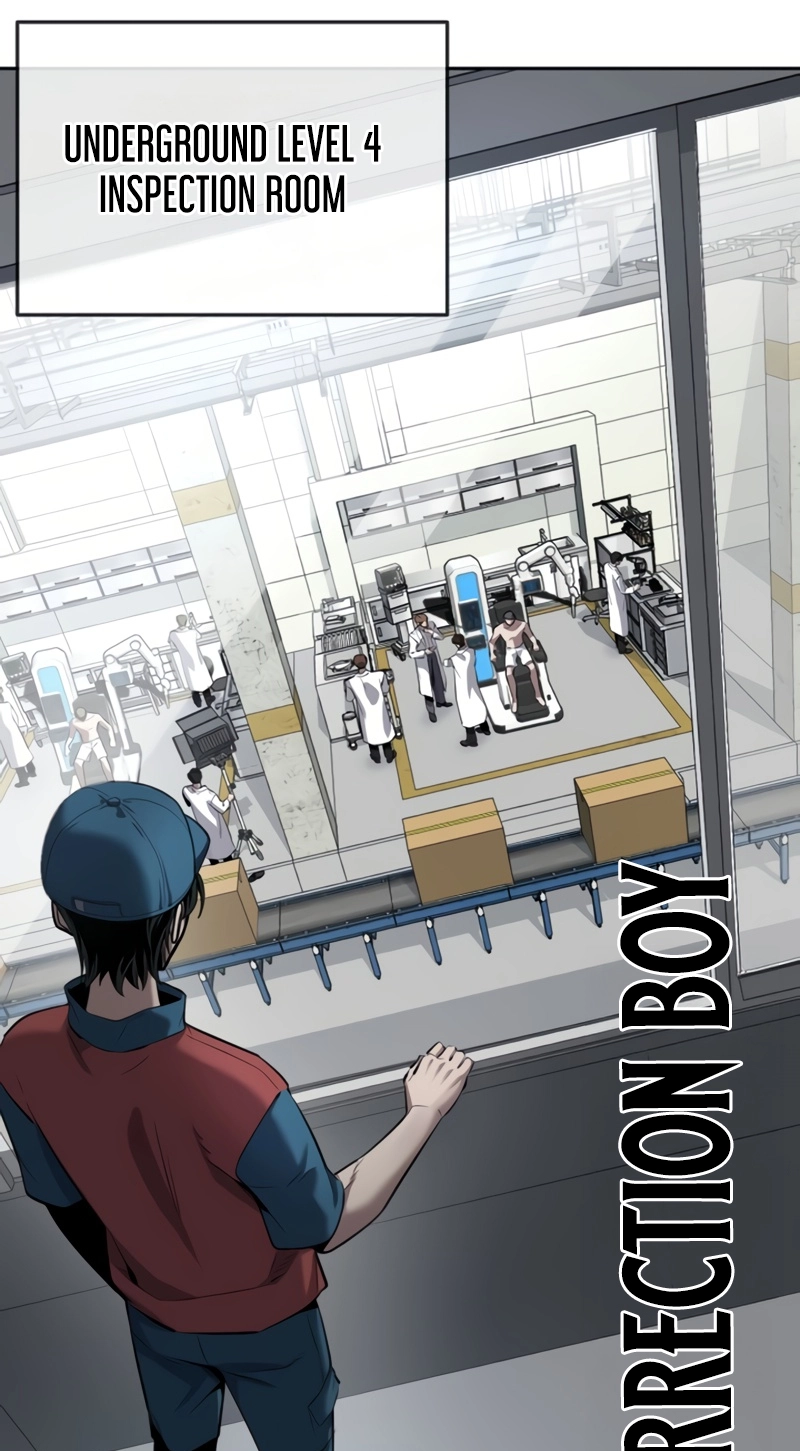 Read Resurrection Boy chapter 36 image 26 on Lezhin