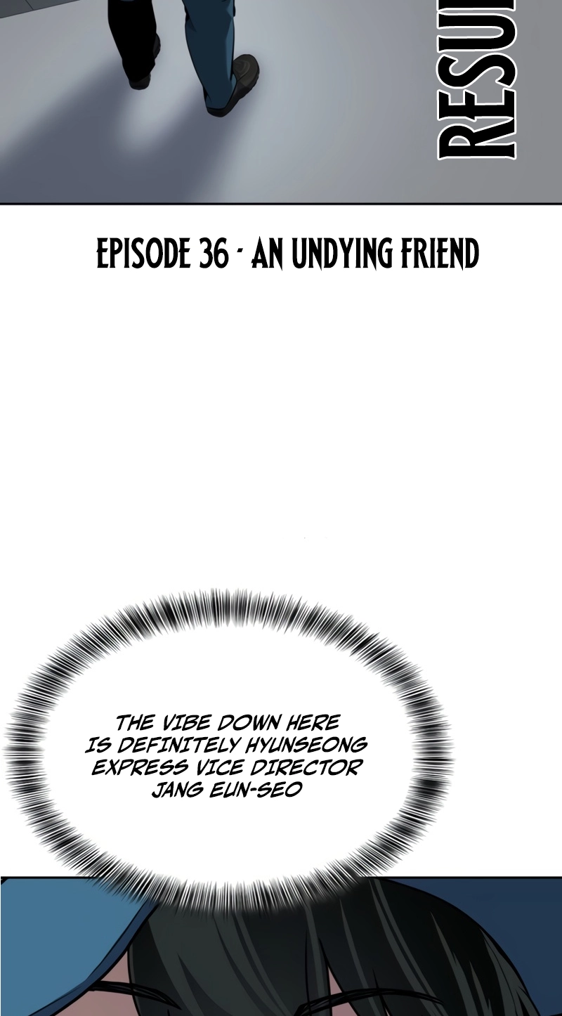 Read Resurrection Boy chapter 36 image 27 on Lezhin