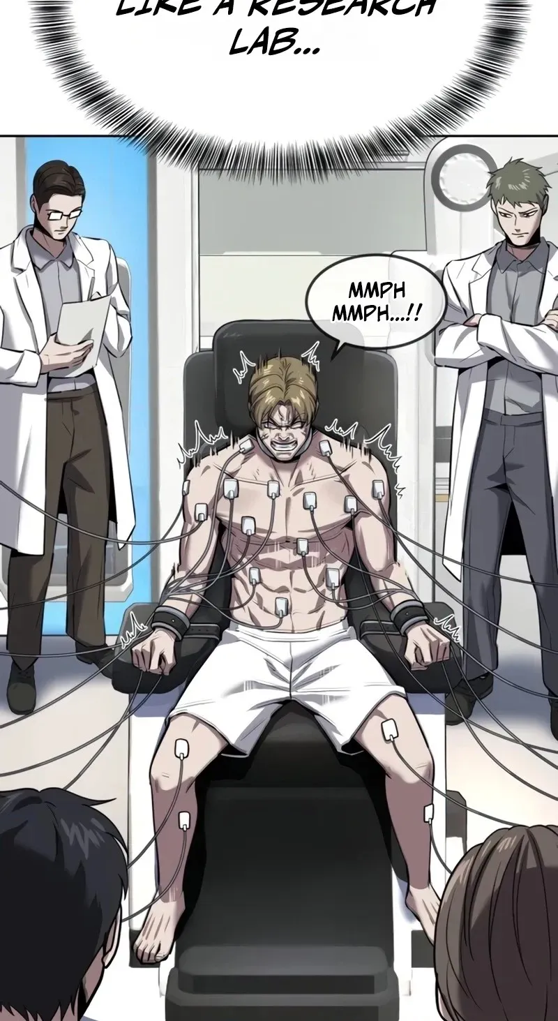 Read Resurrection Boy chapter 36 image 29 on Lezhin