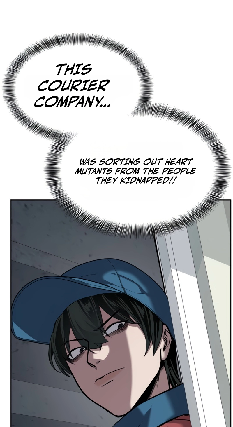 Read Resurrection Boy chapter 36 image 33 on Lezhin
