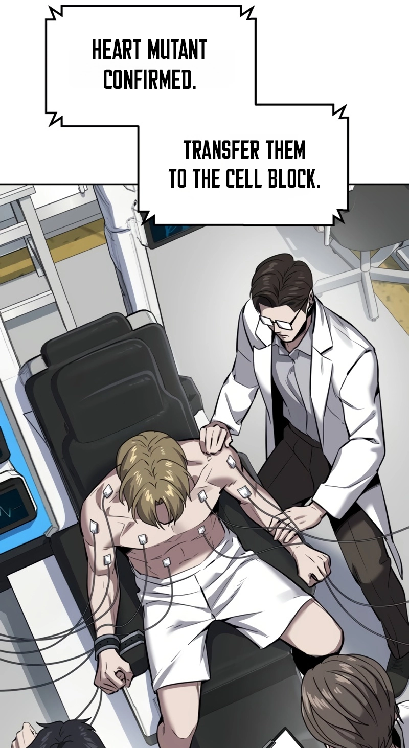Read Resurrection Boy chapter 36 image 35 on Lezhin