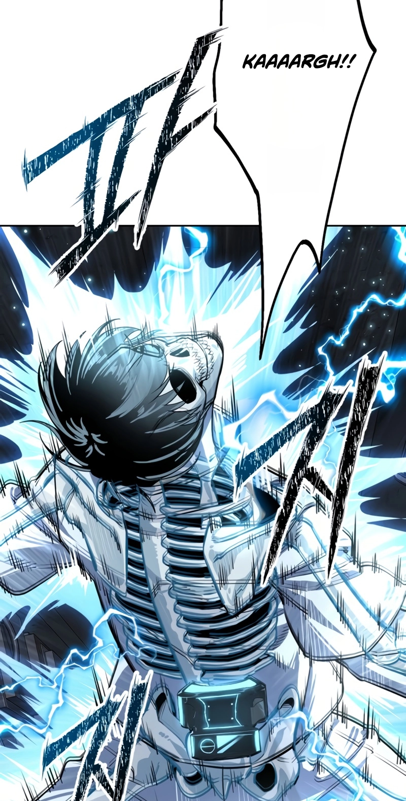 Read Resurrection Boy chapter 36 image 40 on Lezhin
