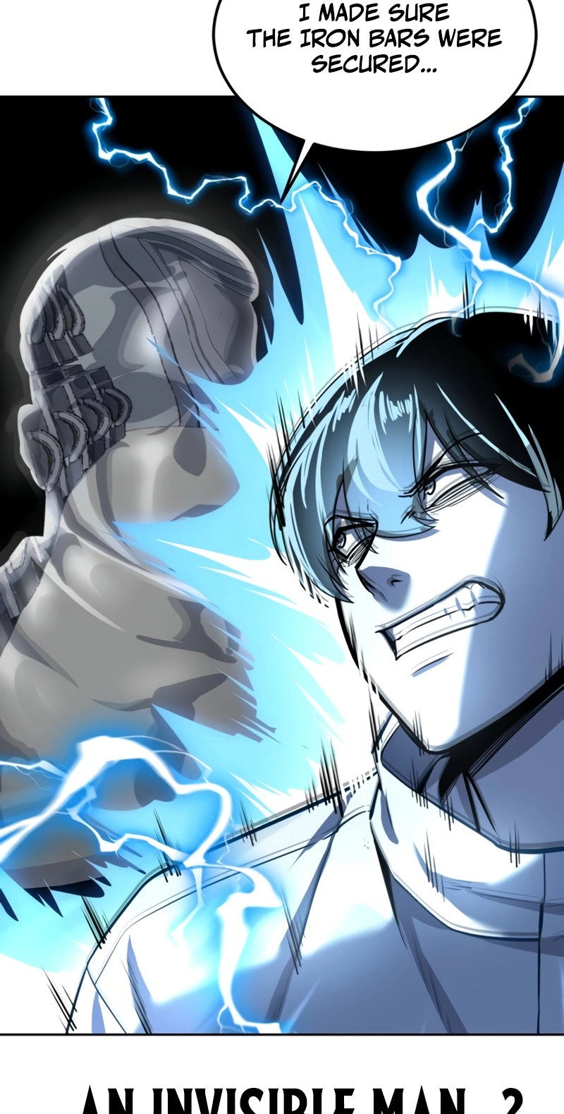 Read Resurrection Boy chapter 36 image 42 on Lezhin