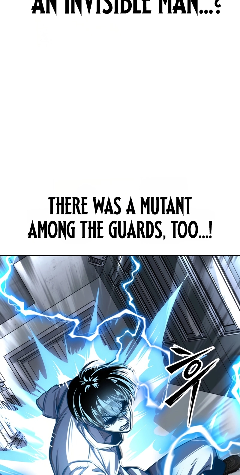Read Resurrection Boy chapter 36 image 43 on Lezhin