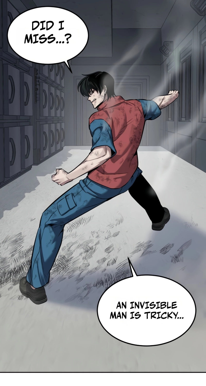 Read Resurrection Boy chapter 36 image 47 on Lezhin