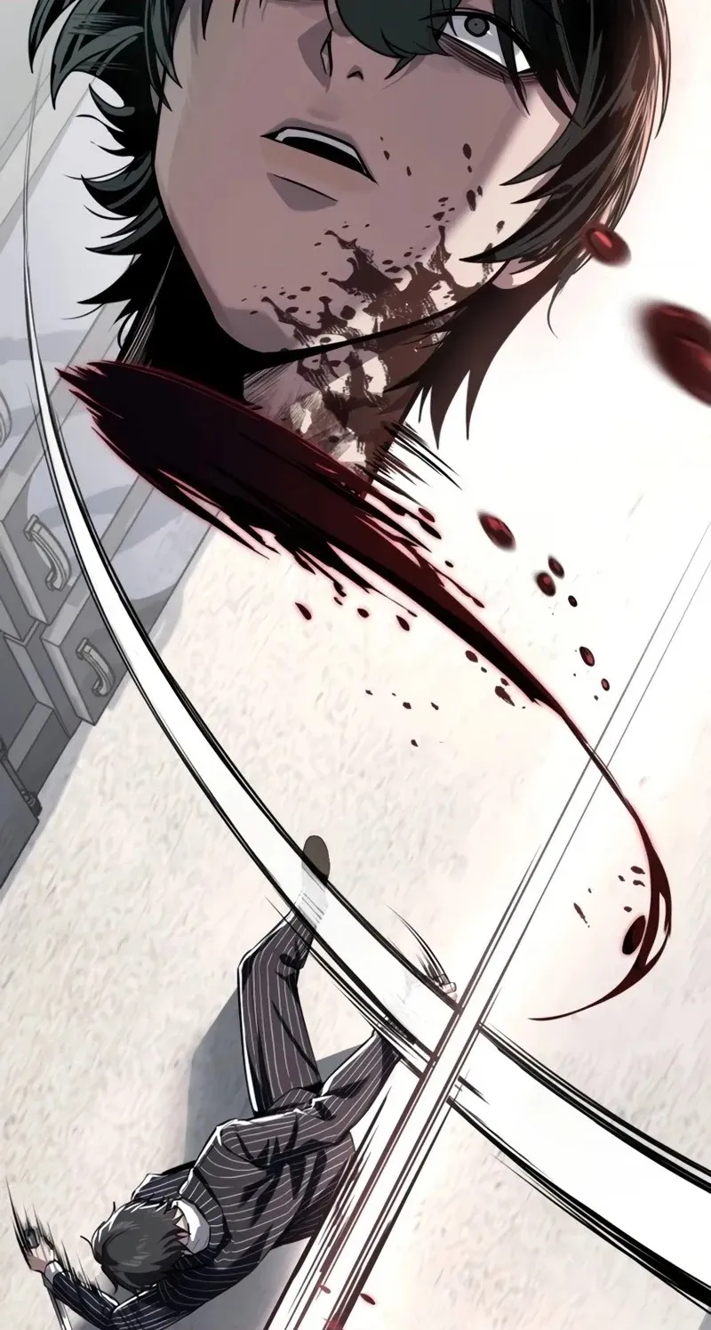 Read Resurrection Boy chapter 36 image 49 on Lezhin