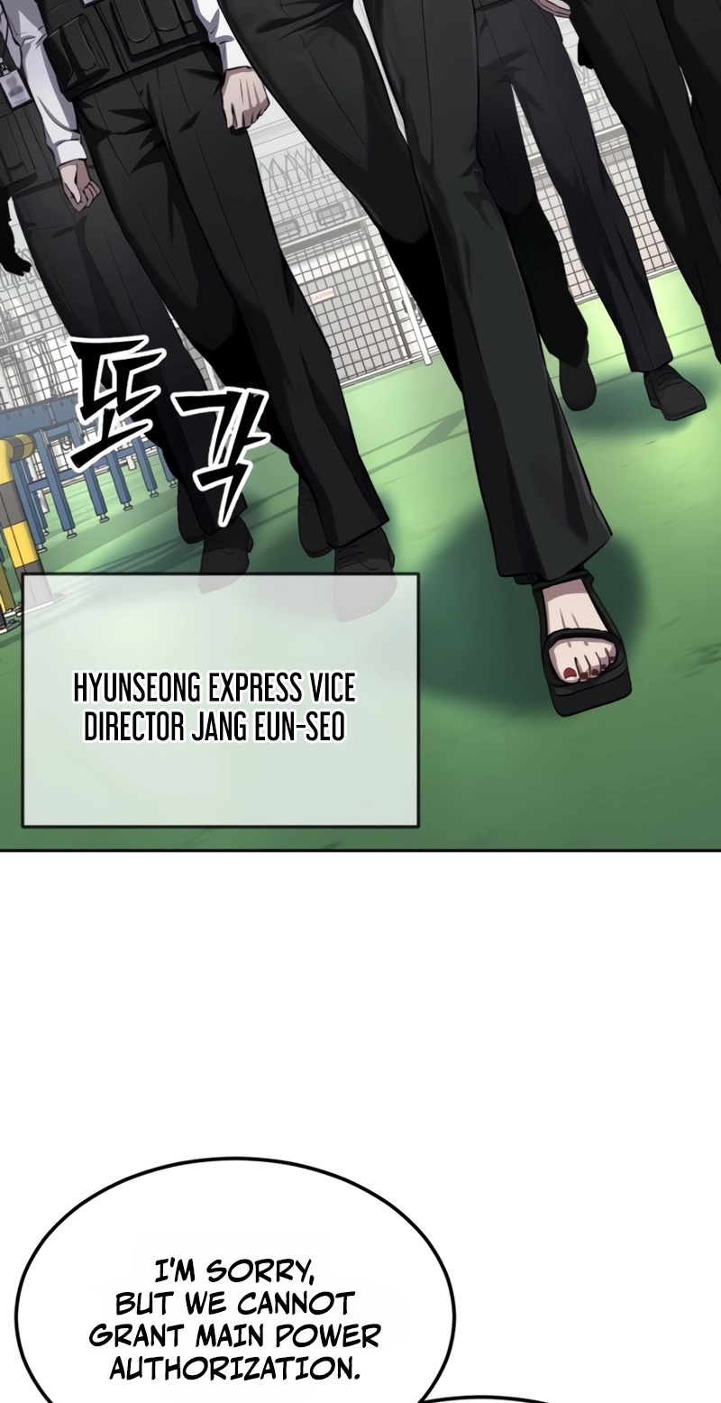Read Resurrection Boy chapter 36 image 5 on Lezhin