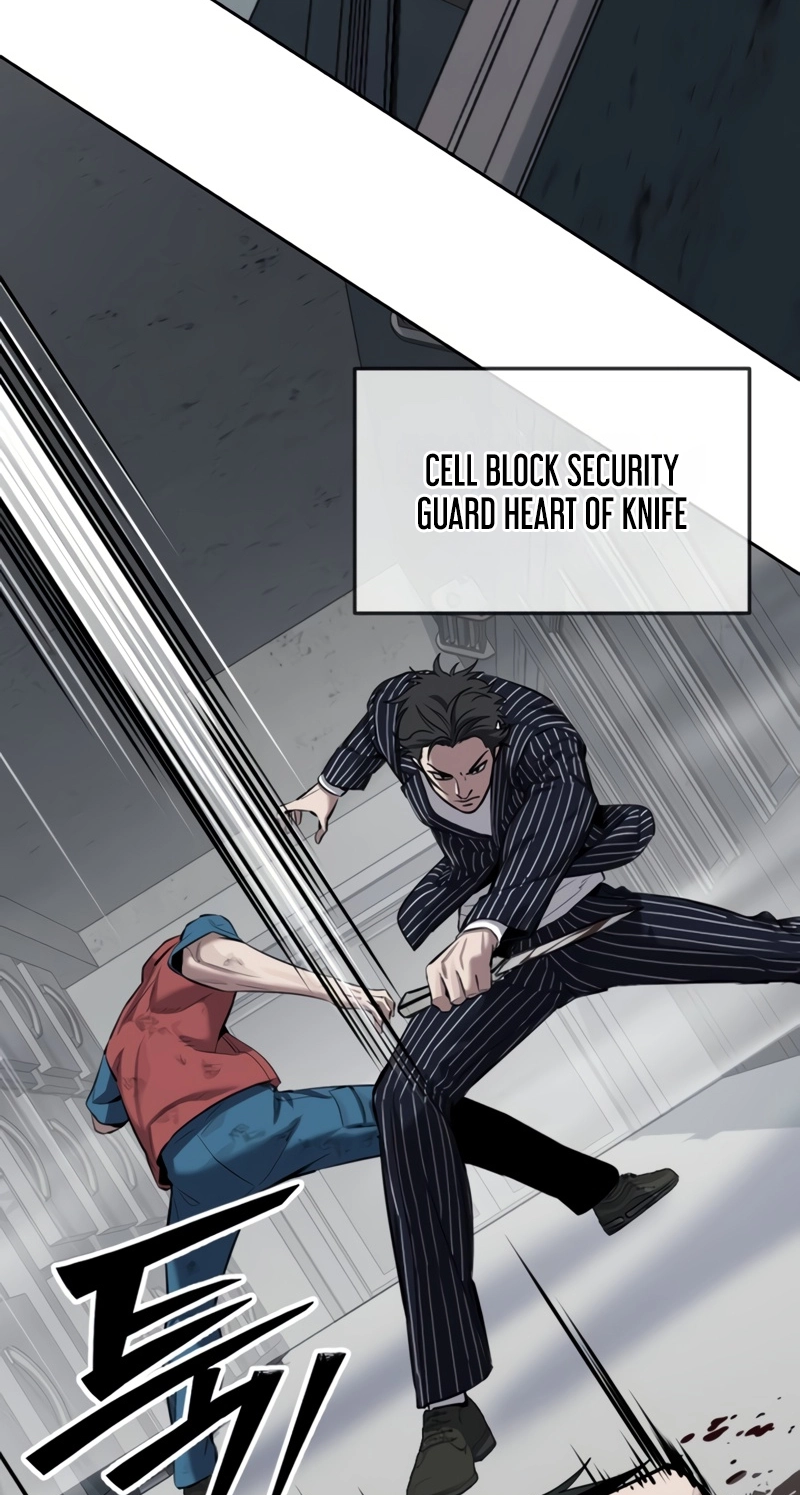 Read Resurrection Boy chapter 36 image 51 on Lezhin