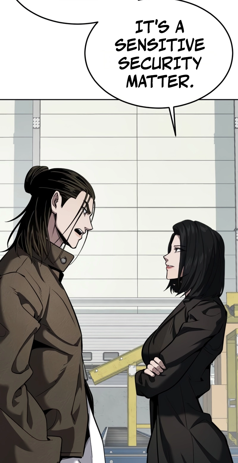 Read Resurrection Boy chapter 36 image 6 on Lezhin