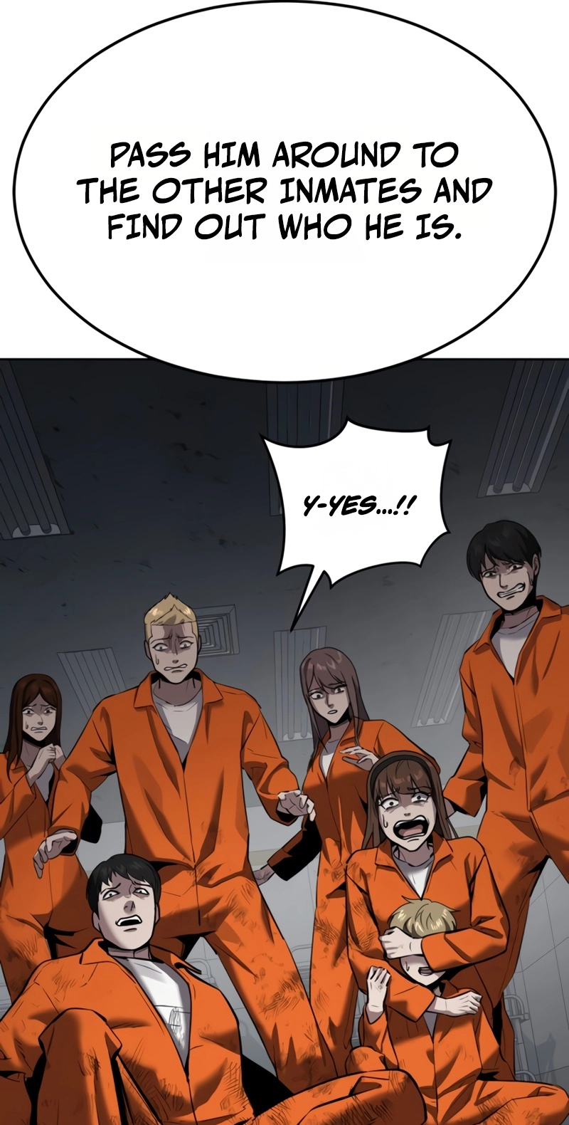 Read Resurrection Boy chapter 36 image 67 on Lezhin