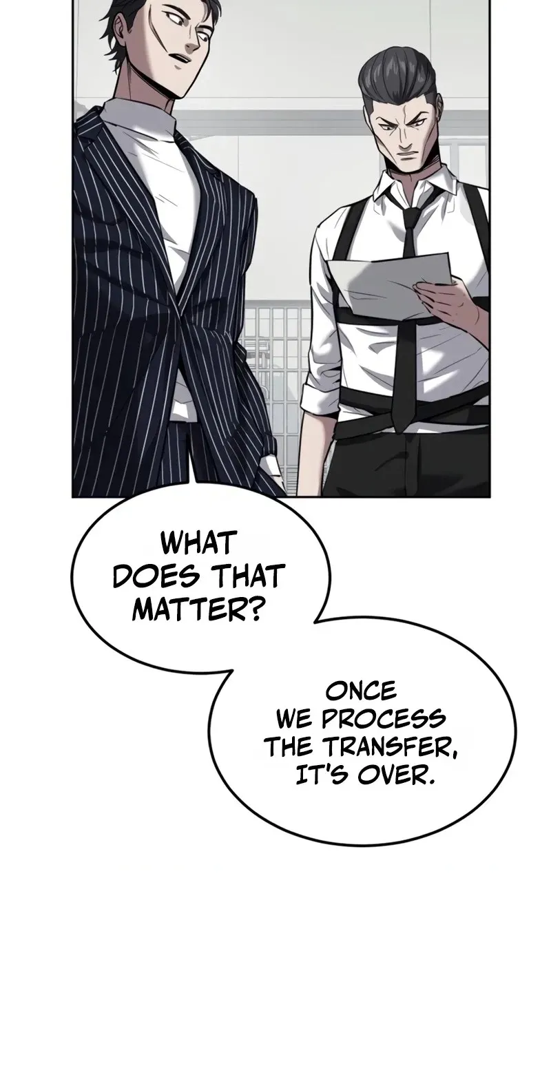 Read Resurrection Boy chapter 36 image 69 on Lezhin