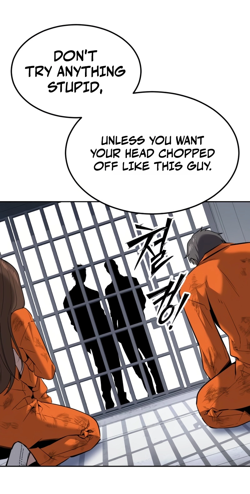 Read Resurrection Boy chapter 36 image 70 on Lezhin