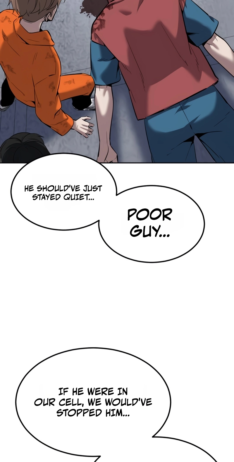 Read Resurrection Boy chapter 36 image 72 on Lezhin