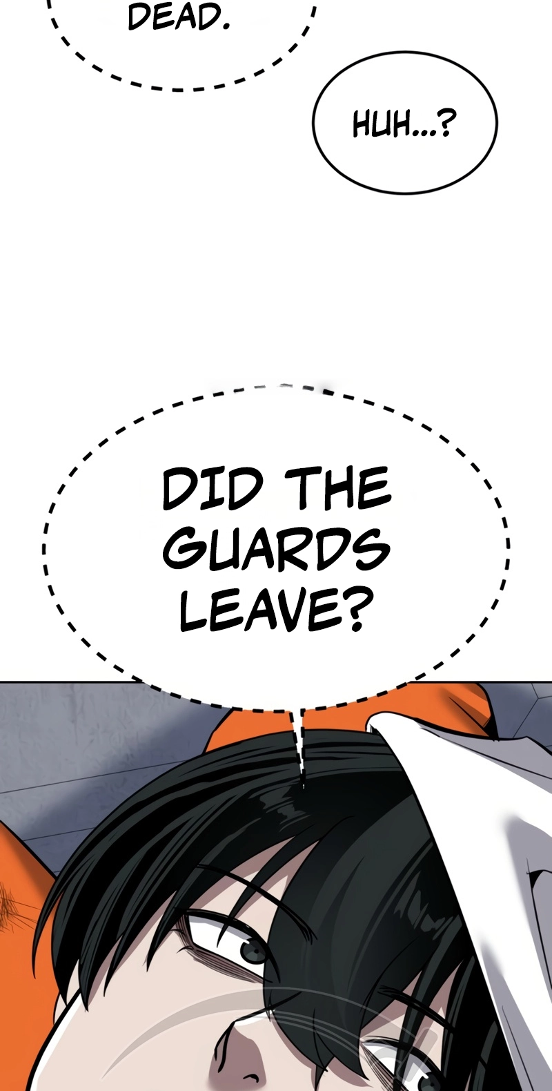Read Resurrection Boy chapter 36 image 74 on Lezhin