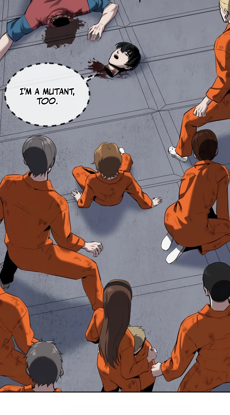 Read Resurrection Boy chapter 36 image 78 on Lezhin