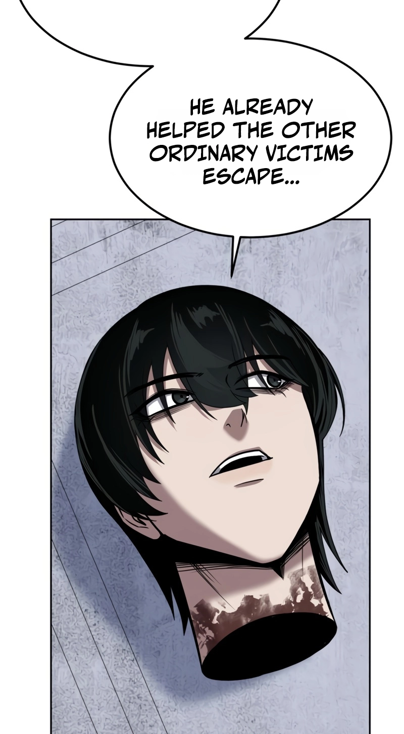 Read Resurrection Boy chapter 36 image 94 on Lezhin