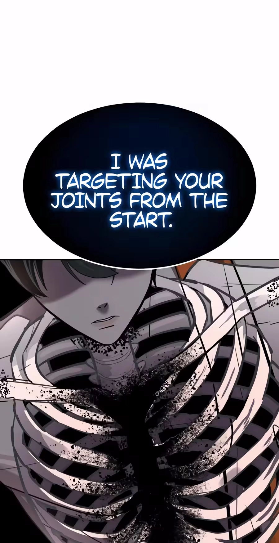 Read Resurrection Boy chapter 39 image 101 on Lezhin