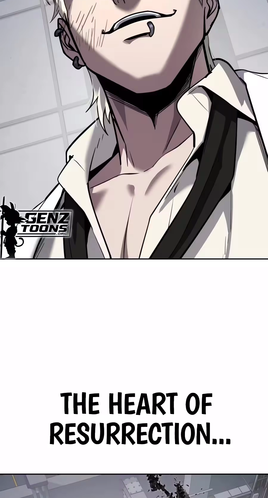 Read Resurrection Boy chapter 39 image 107 on Lezhin
