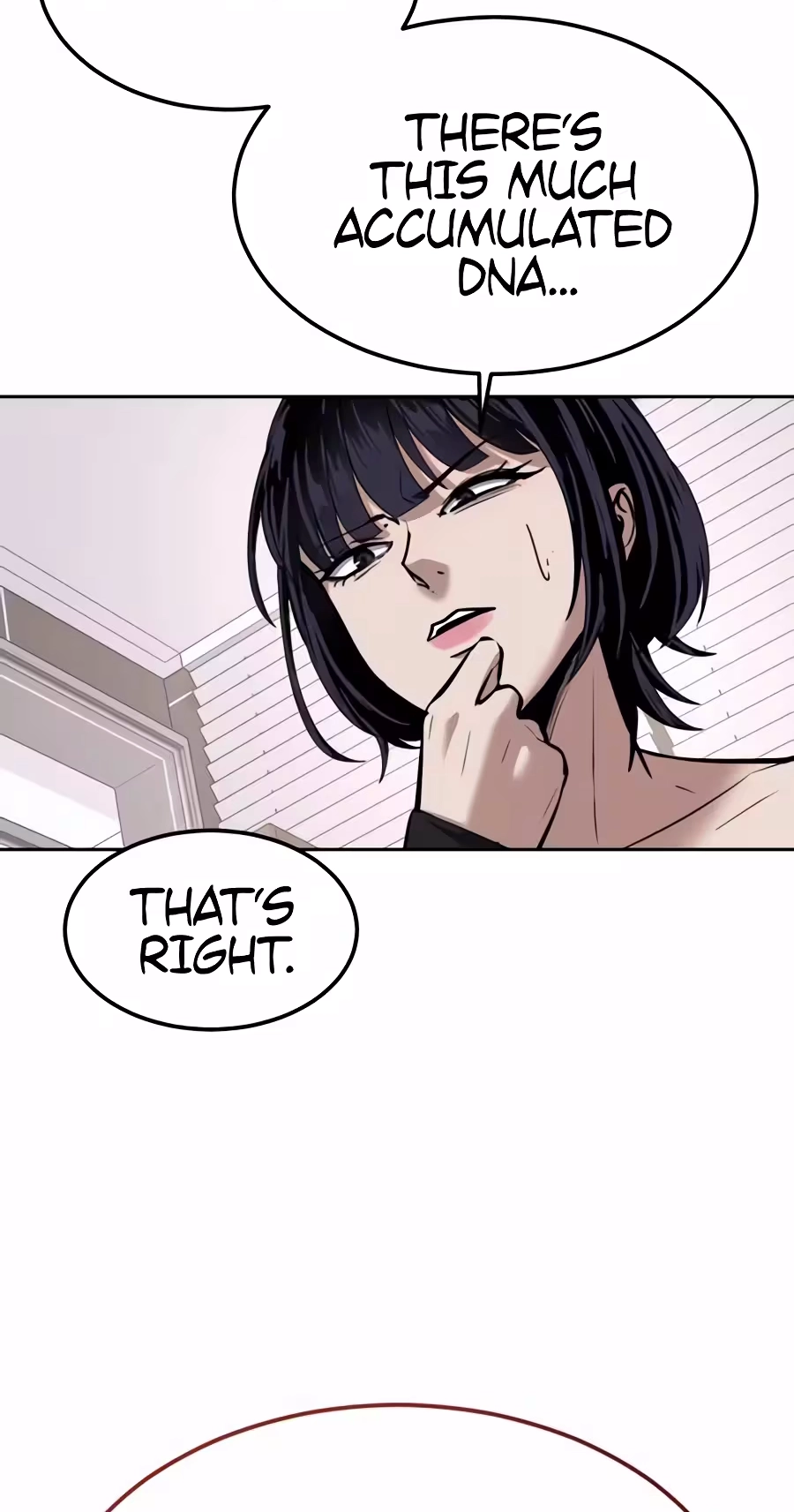 Read Resurrection Boy chapter 39 image 11 on Lezhin