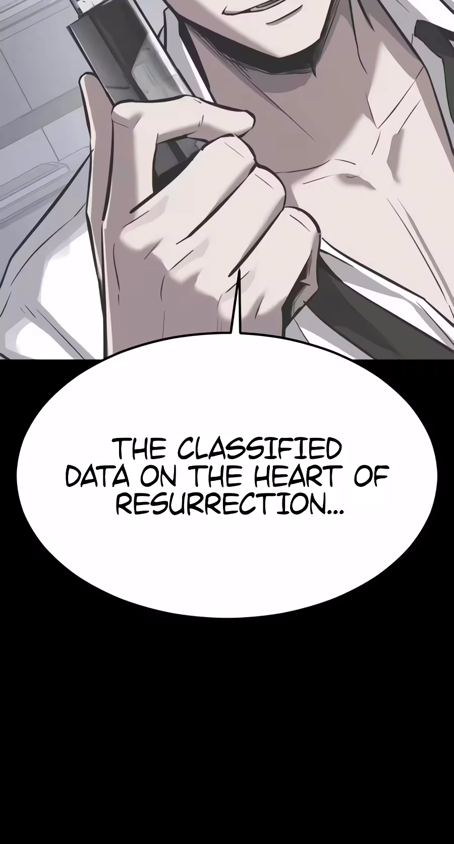 Read Resurrection Boy chapter 39 image 110 on Lezhin