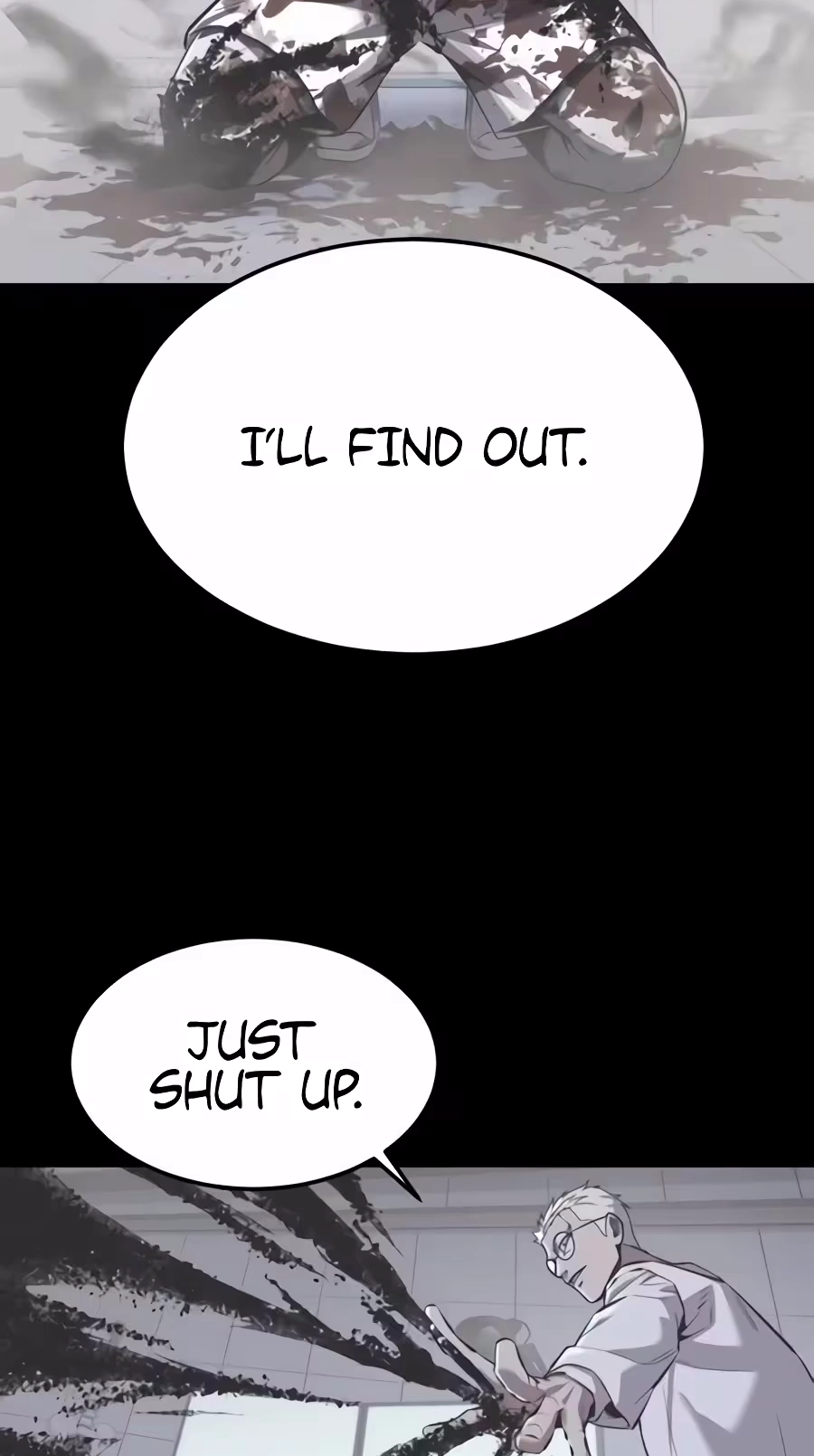 Read Resurrection Boy chapter 39 image 112 on Lezhin