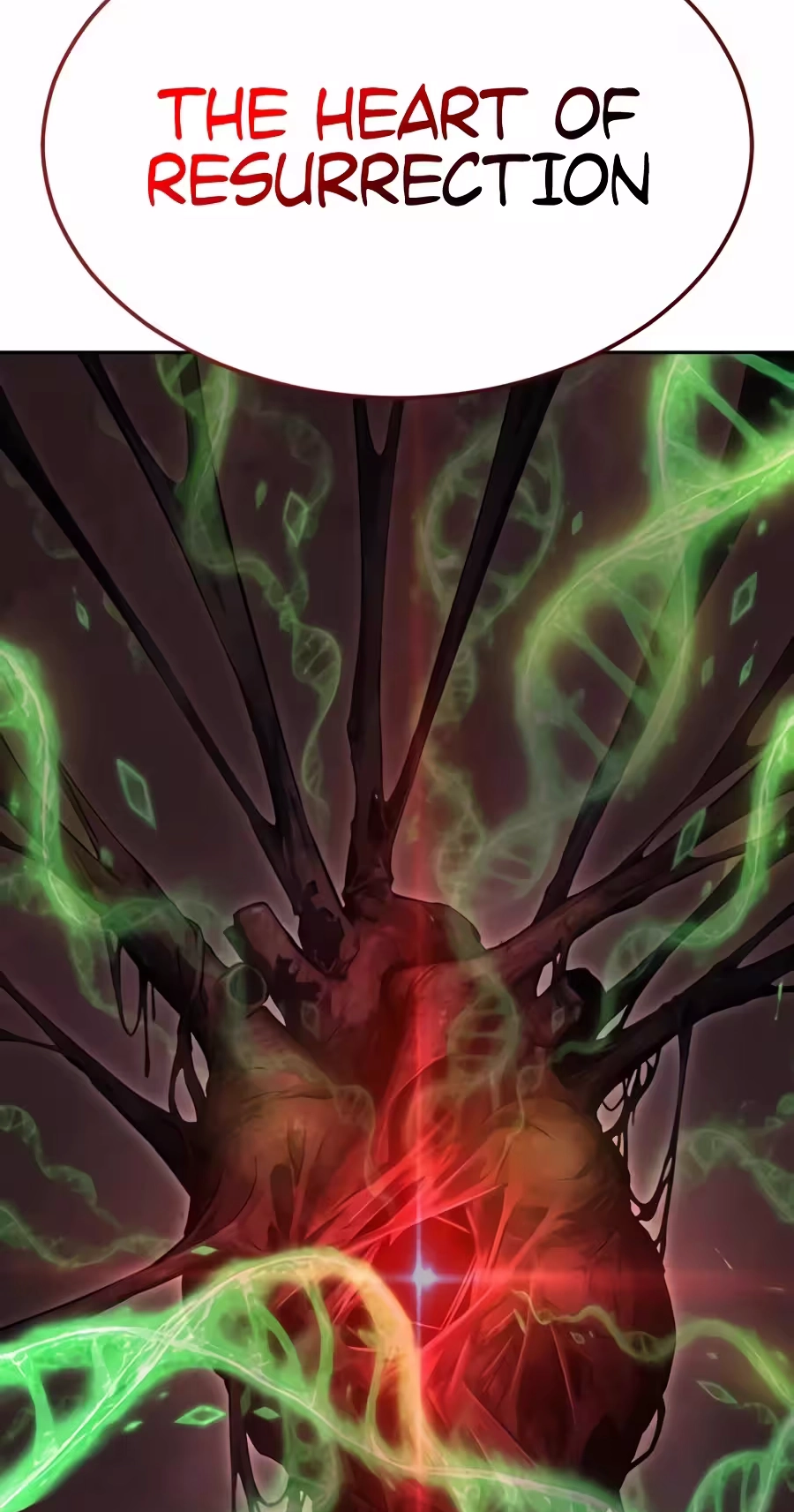 Read Resurrection Boy chapter 39 image 12 on Lezhin
