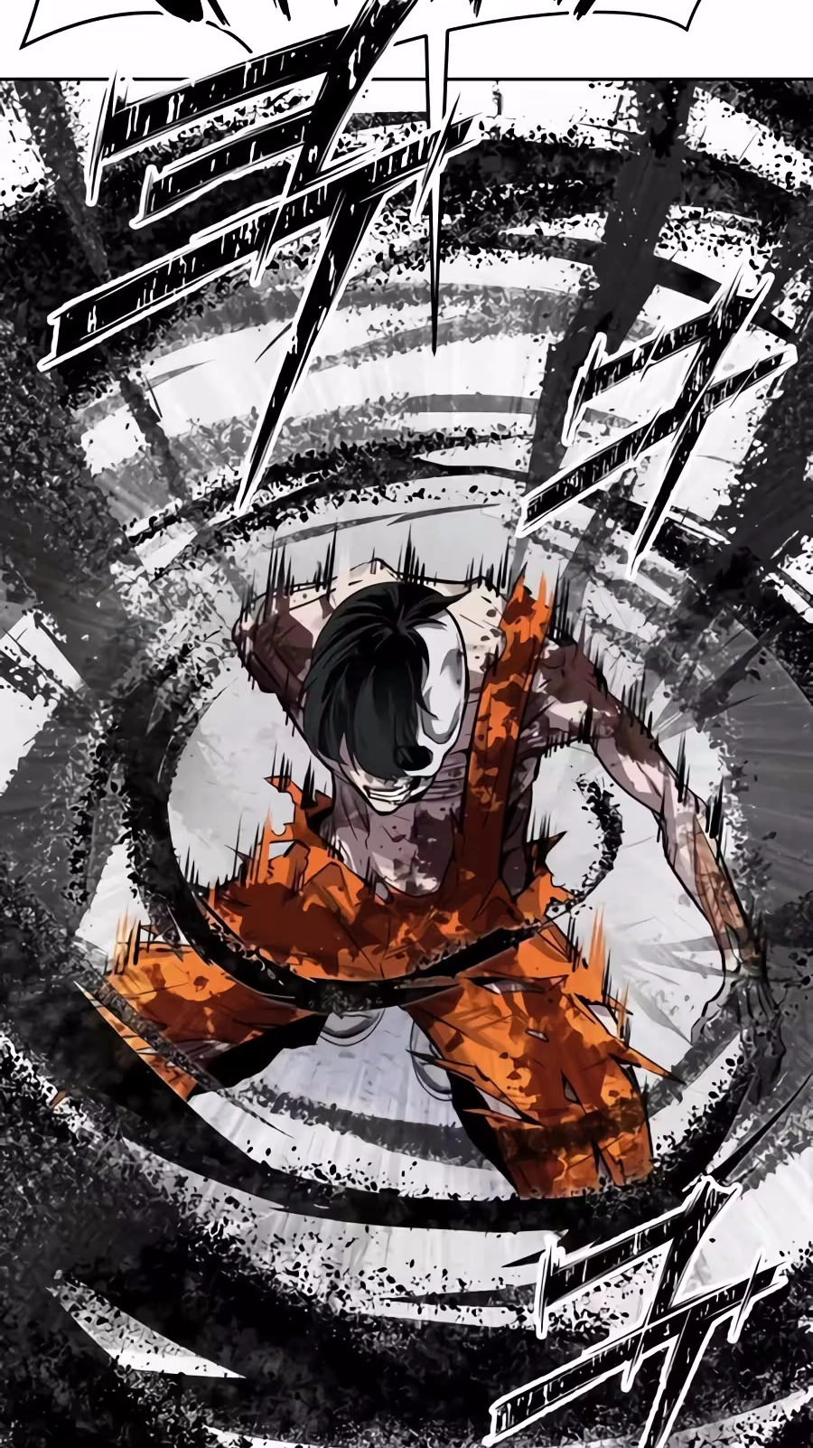 Read Resurrection Boy chapter 39 image 121 on Lezhin