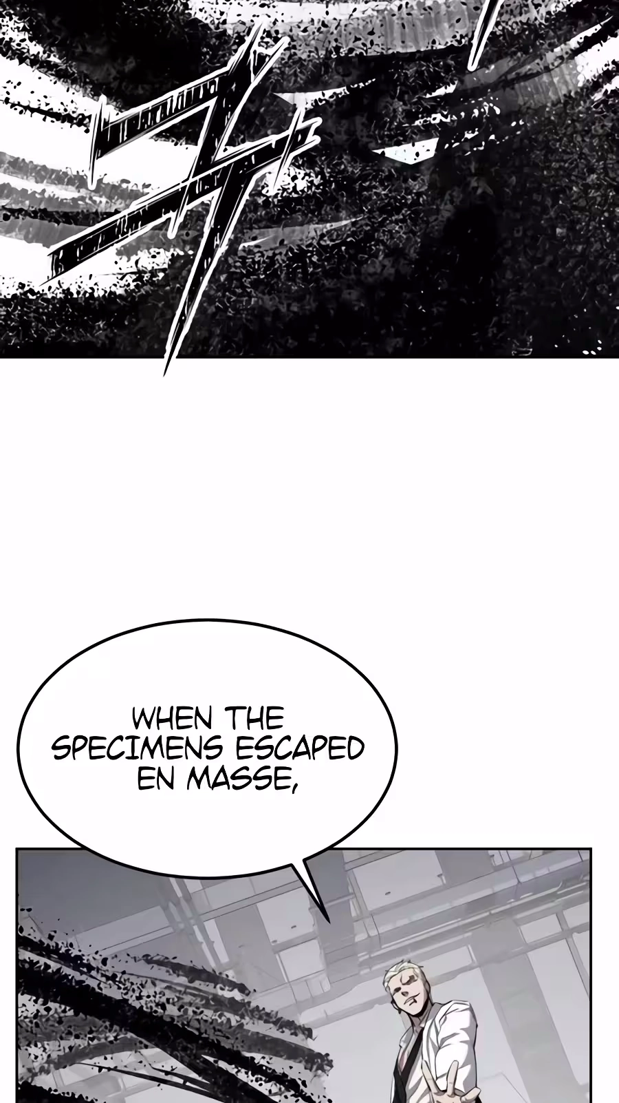 Read Resurrection Boy chapter 39 image 122 on Lezhin