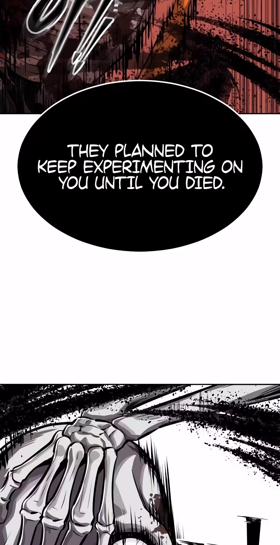 Read Resurrection Boy chapter 39 image 128 on Lezhin