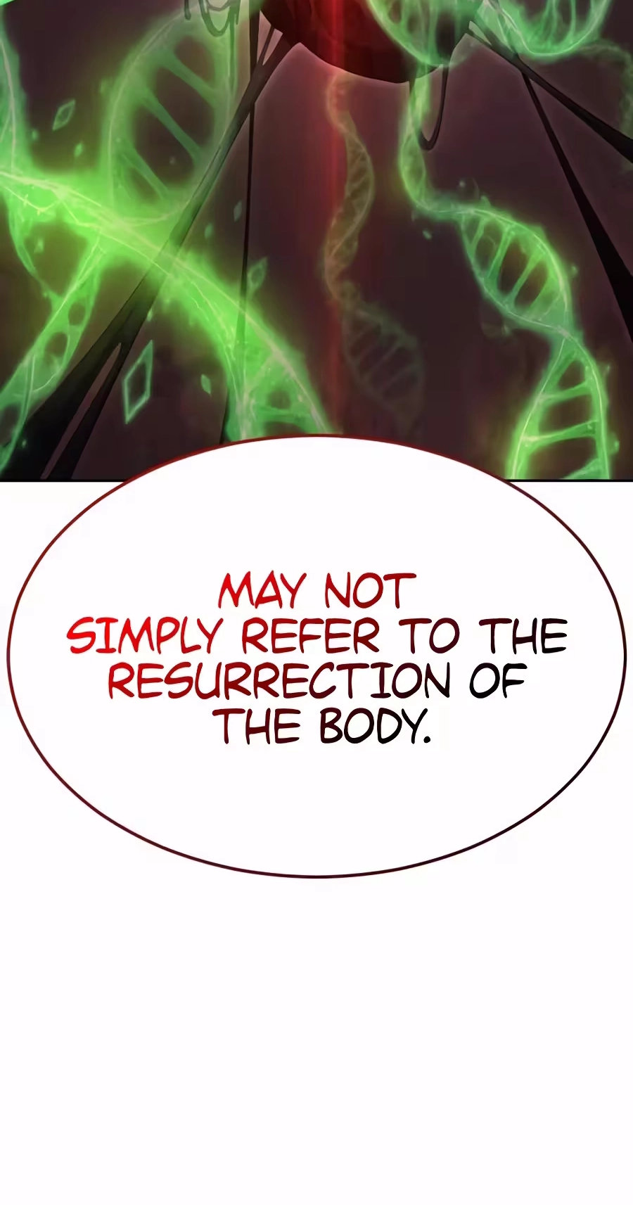Read Resurrection Boy chapter 39 image 13 on Lezhin