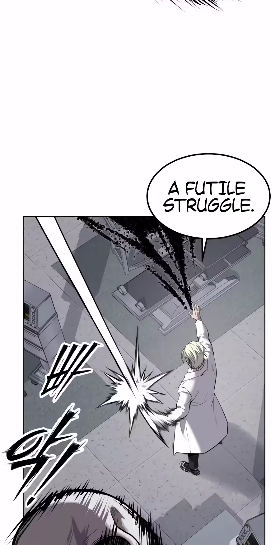 Read Resurrection Boy chapter 39 image 131 on Lezhin