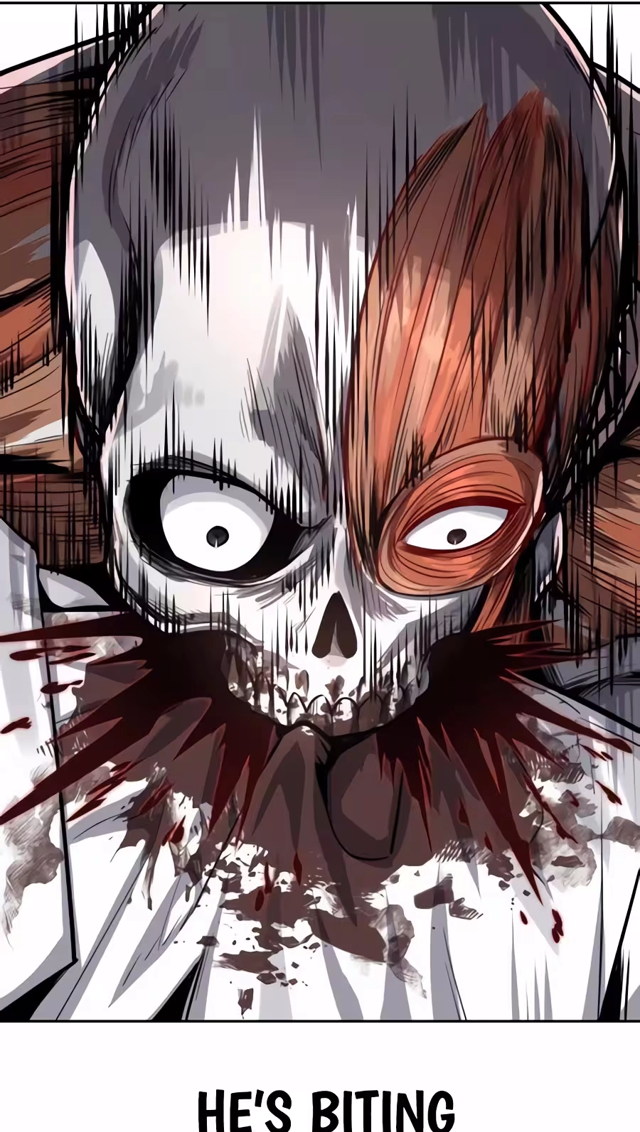 Read Resurrection Boy chapter 39 image 143 on Lezhin