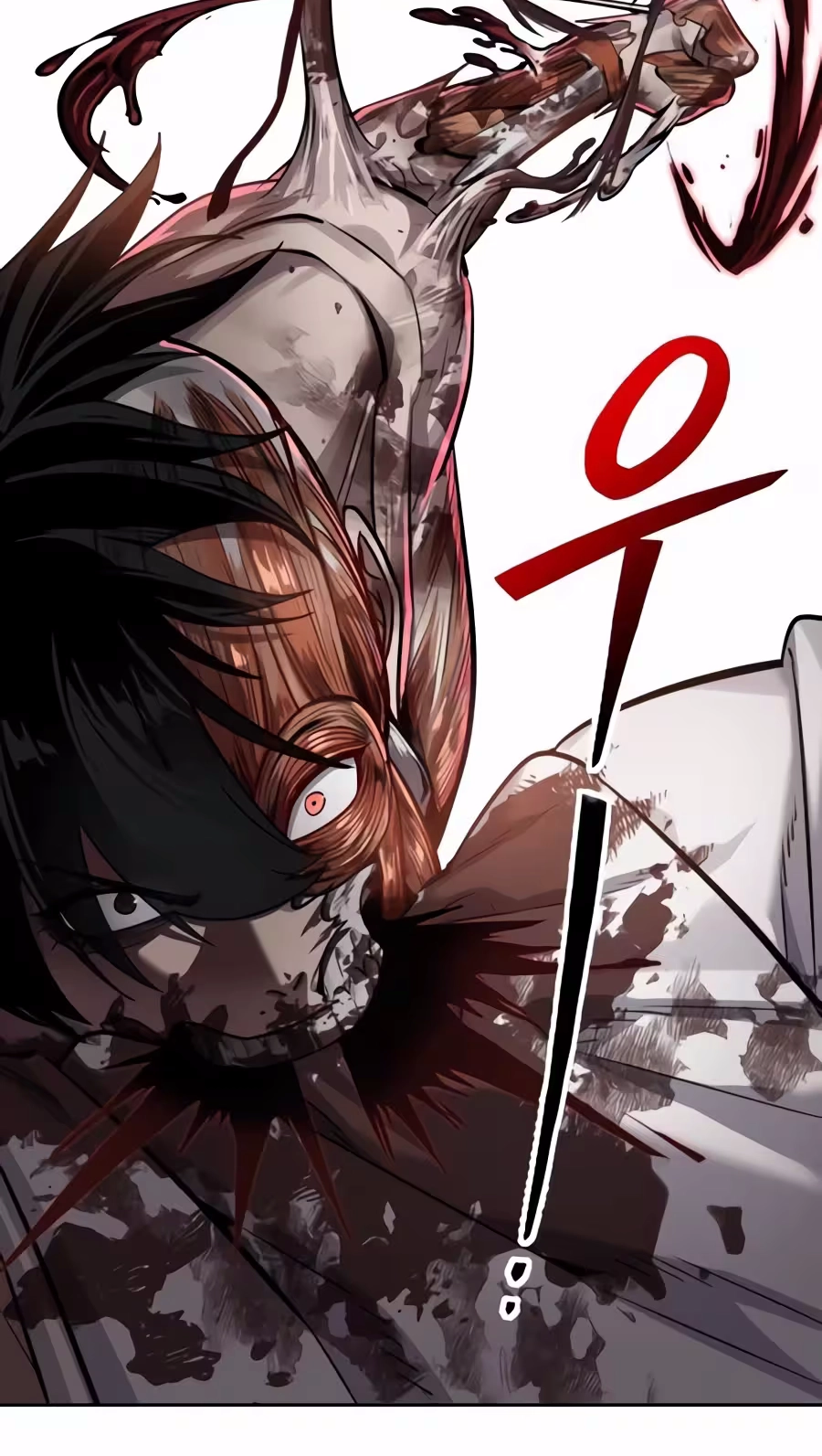 Read Resurrection Boy chapter 39 image 147 on Lezhin
